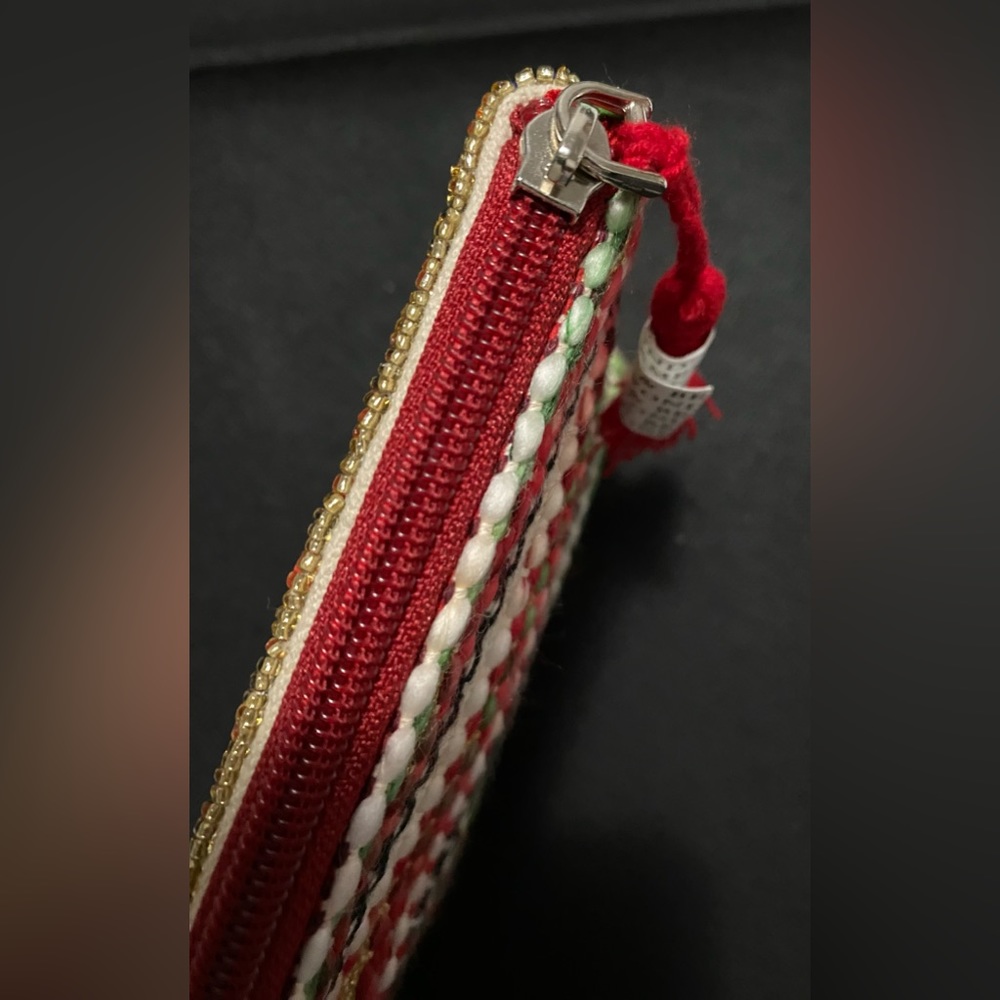 America & Beyond Multi Color Embellished Evil Eye… - image 4